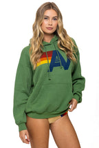 Classic LOGO PULLOVER RELAXED HOODIE - PALM