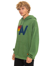 Classic LOGO PULLOVER RELAXED HOODIE - PALM
