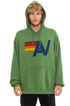 Classic LOGO PULLOVER RELAXED HOODIE - PALM