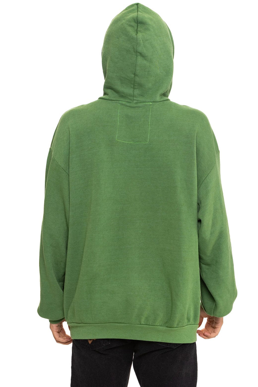 Classic LOGO PULLOVER RELAXED HOODIE - PALM