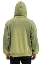 Classic VINTAGE LOGO RELAXED PULLOVER HOODIE - FADED ARMY