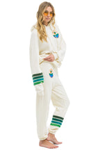 Classic PEBBLE BEACH FOOD & WINE 2025 UNISEX SWEATPANTS - VINTAGE WHITE