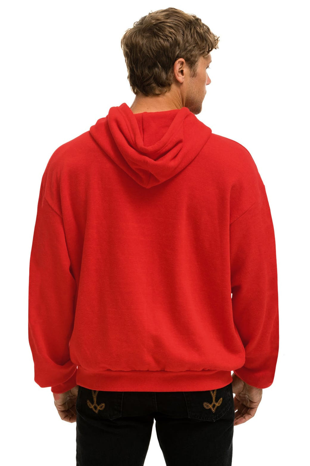 Classic PHILADELPHIA PHILLIES 2026 RELAXED PULLOVER HOODIE - RED