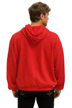Classic PHILADELPHIA PHILLIES 2026 RELAXED PULLOVER HOODIE - RED