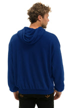 Classic BOSTON RED SOX 2026 RELAXED PULLOVER HOODIE - ROYAL