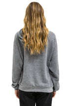 Classic UNIVERSITY OF TEXAS STATE LOGO PULLOVER HOODIE RELAXED - HEATHER