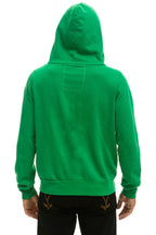 Classic BOSTON RED SOX 2026 ZIP HOODIE - KELLY GREEN
