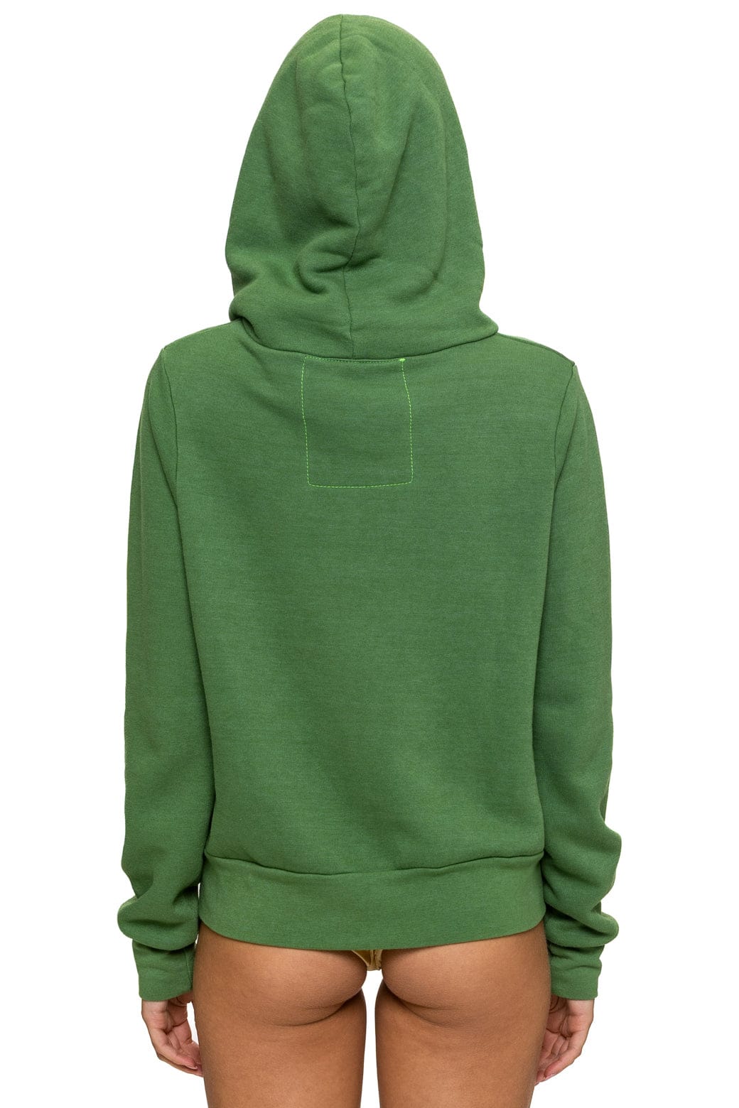Classic 5 STRIPE HOODIE - PALM