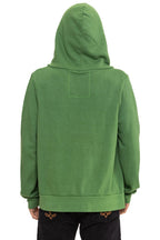 Classic 5 STRIPE HOODIE - PALM