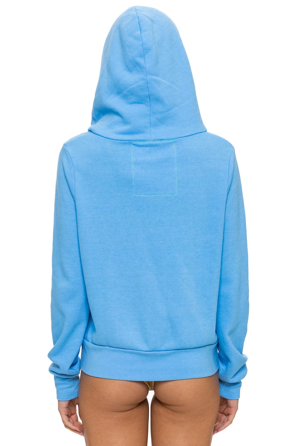 Classic 5 STRIPE HOODIE - SKY