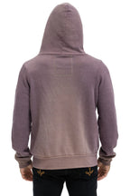 Classic VENICE SURFER ZIP HOODIE - FADED MOCHA