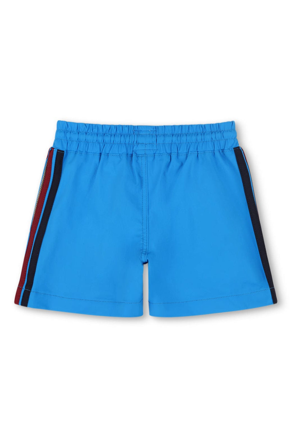 Classic AVIATOR NATION KIDS FLEX BOARD SHORTS - NEON BLUE