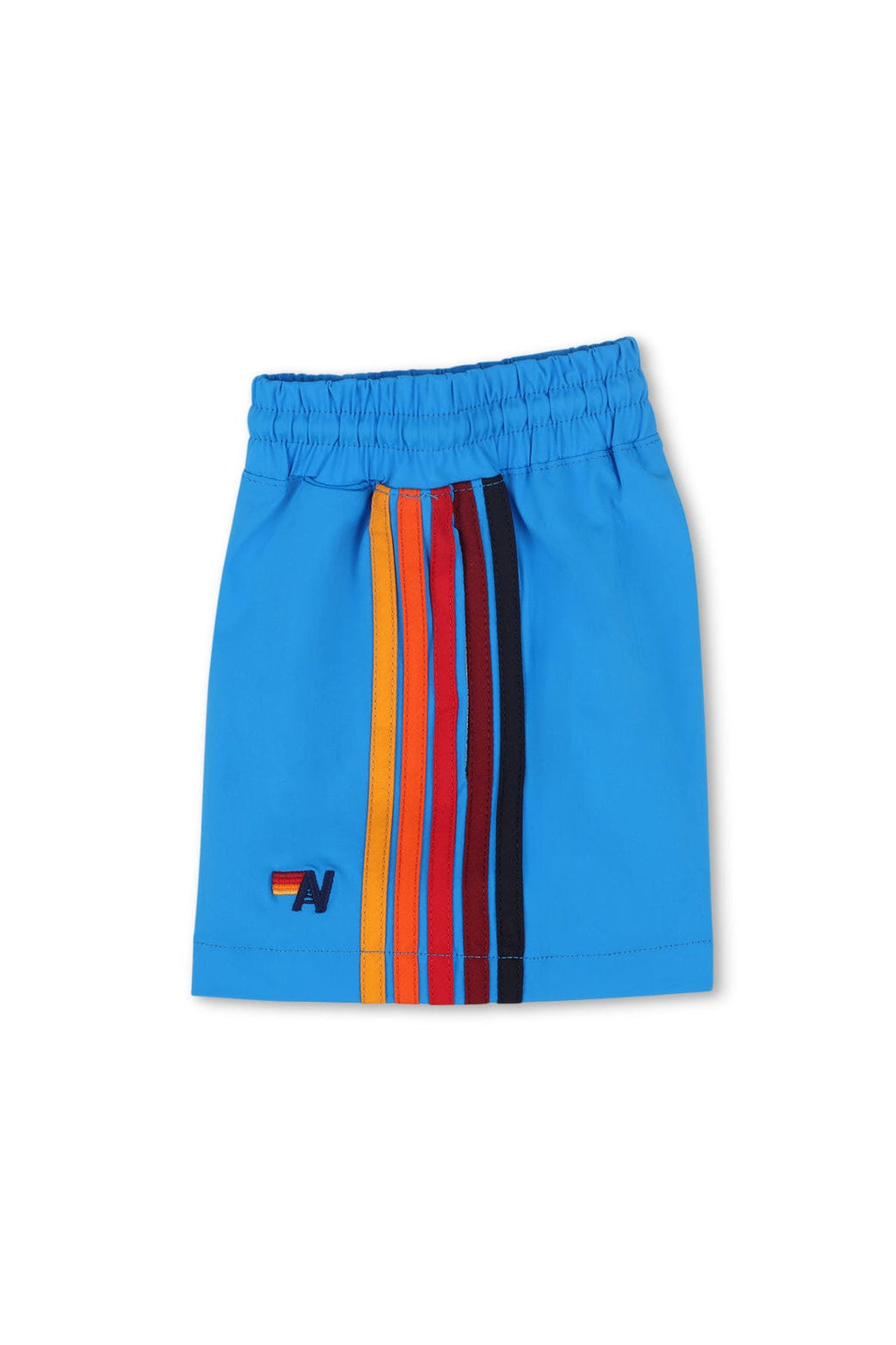 Classic AVIATOR NATION KIDS FLEX BOARD SHORTS - NEON BLUE