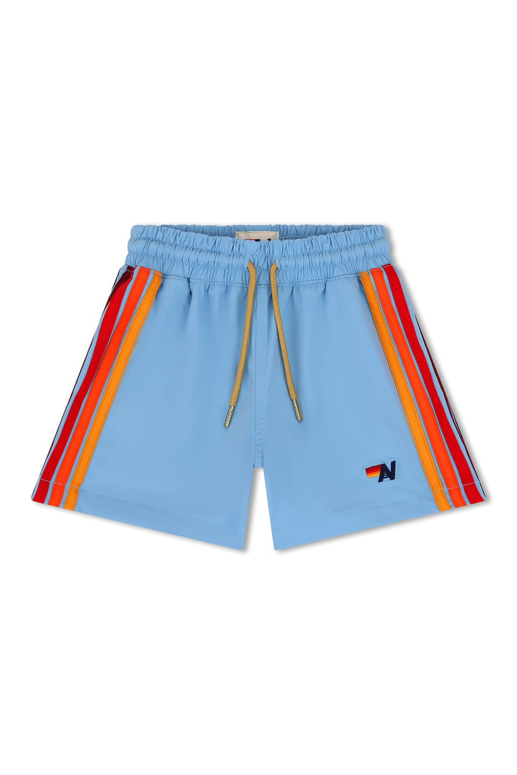 Classic AVIATOR NATION KIDS FLEX BOARD SHORTS - SKY