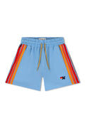 Classic AVIATOR NATION KIDS FLEX BOARD SHORTS - SKY