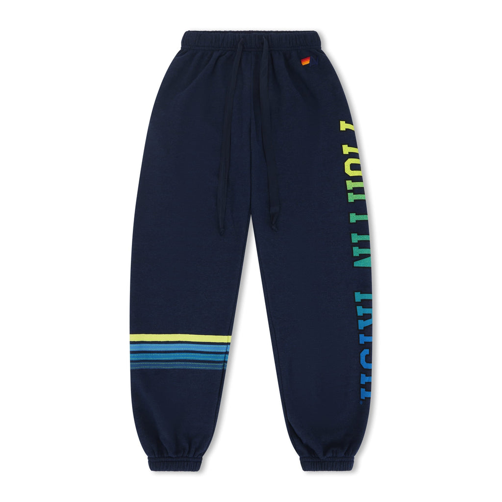 Classic NOTRE DAME 2026 UNISEX POCKET SWEATPANTS - NAVY