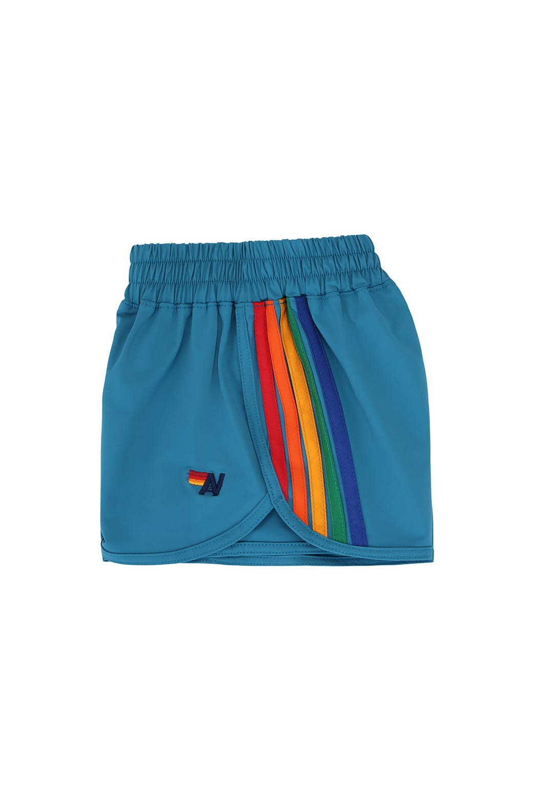 Classic 5 STRIPE KIDS FLEX JOGGER SHORT - ANTIGUA