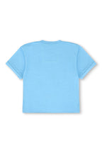 Classic PHILLIES FANATIC BOYFRIEND TEE - SKY