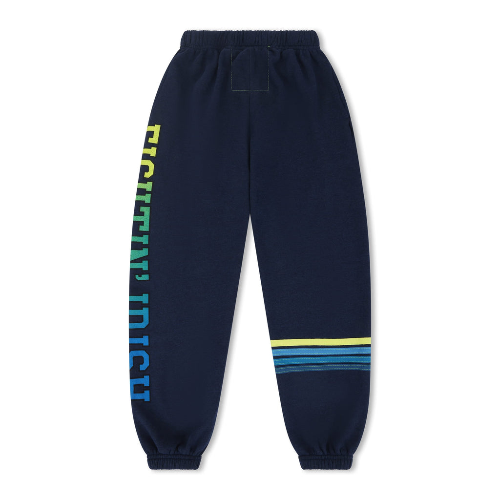 Classic NOTRE DAME 2026 UNISEX POCKET SWEATPANTS - NAVY
