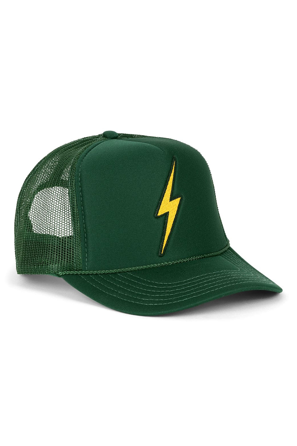 Classic VINTAGE BOLT TRUCKER HAT