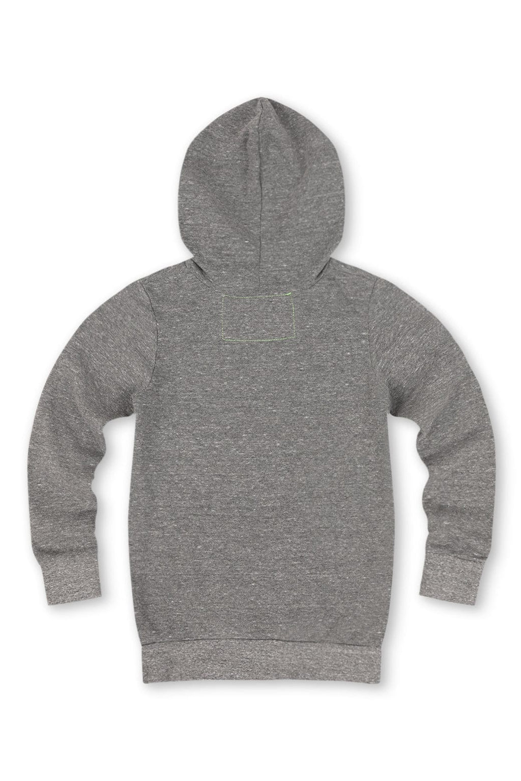 Classic KIDS SMILEY 2 PULLOVER HOODIE - HEATHER GREY