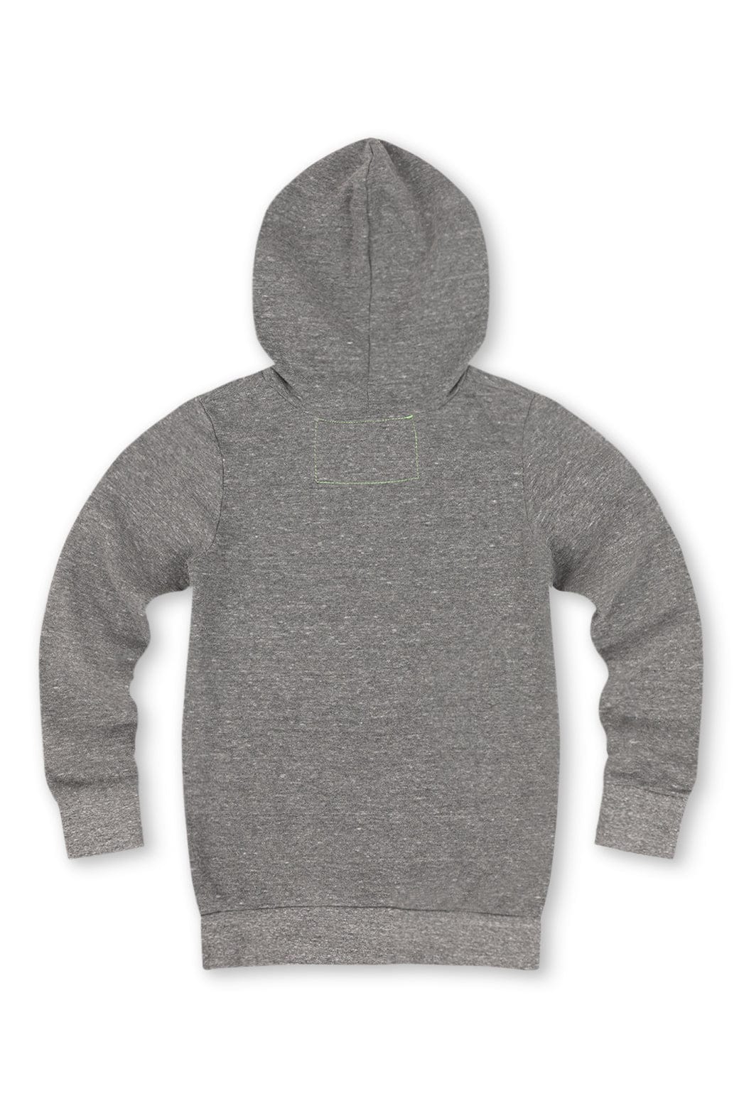 Classic KIDS SMILEY 2 PULLOVER HOODIE - HEATHER GREY