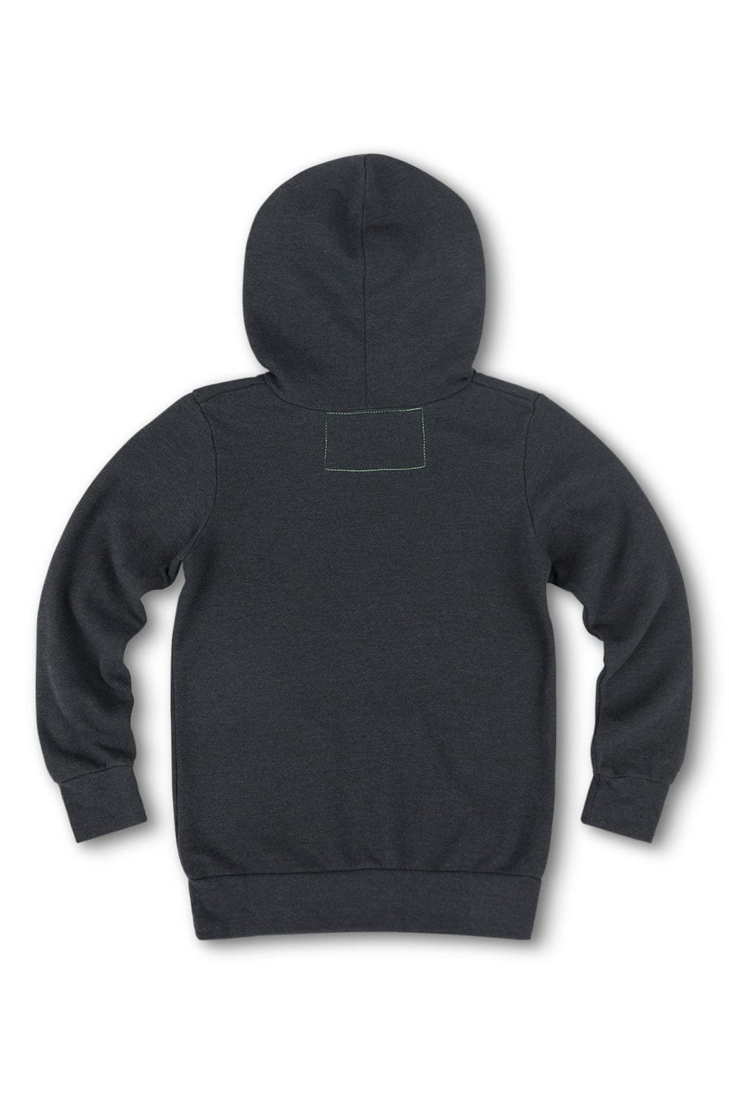 Classic KIDS SMILEY 2 PULLOVER HOODIE - CHARCOAL