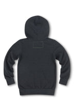 Classic KIDS SMILEY 2 PULLOVER HOODIE - CHARCOAL
