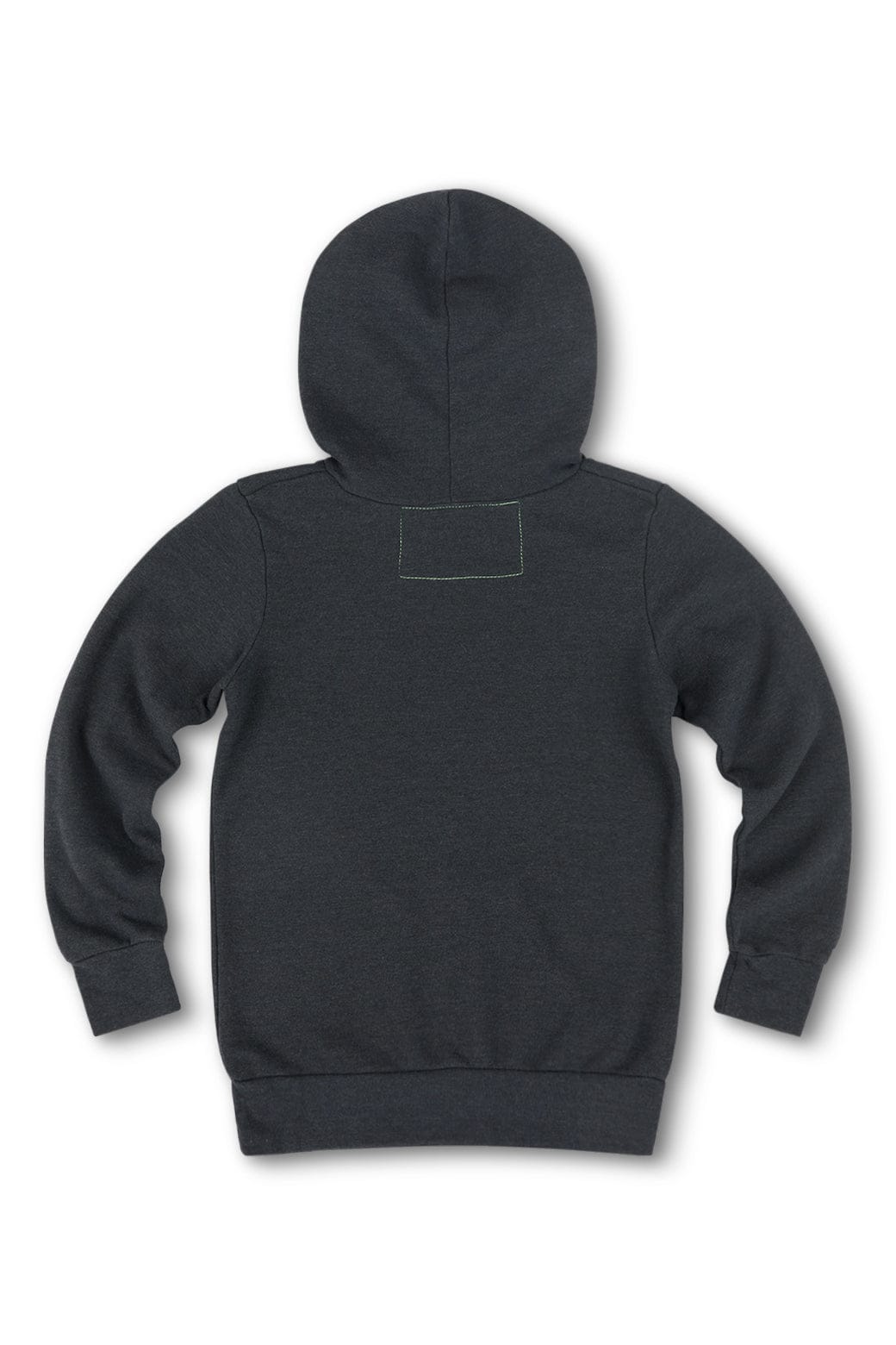 Classic KIDS SMILEY 2 PULLOVER HOODIE - CHARCOAL