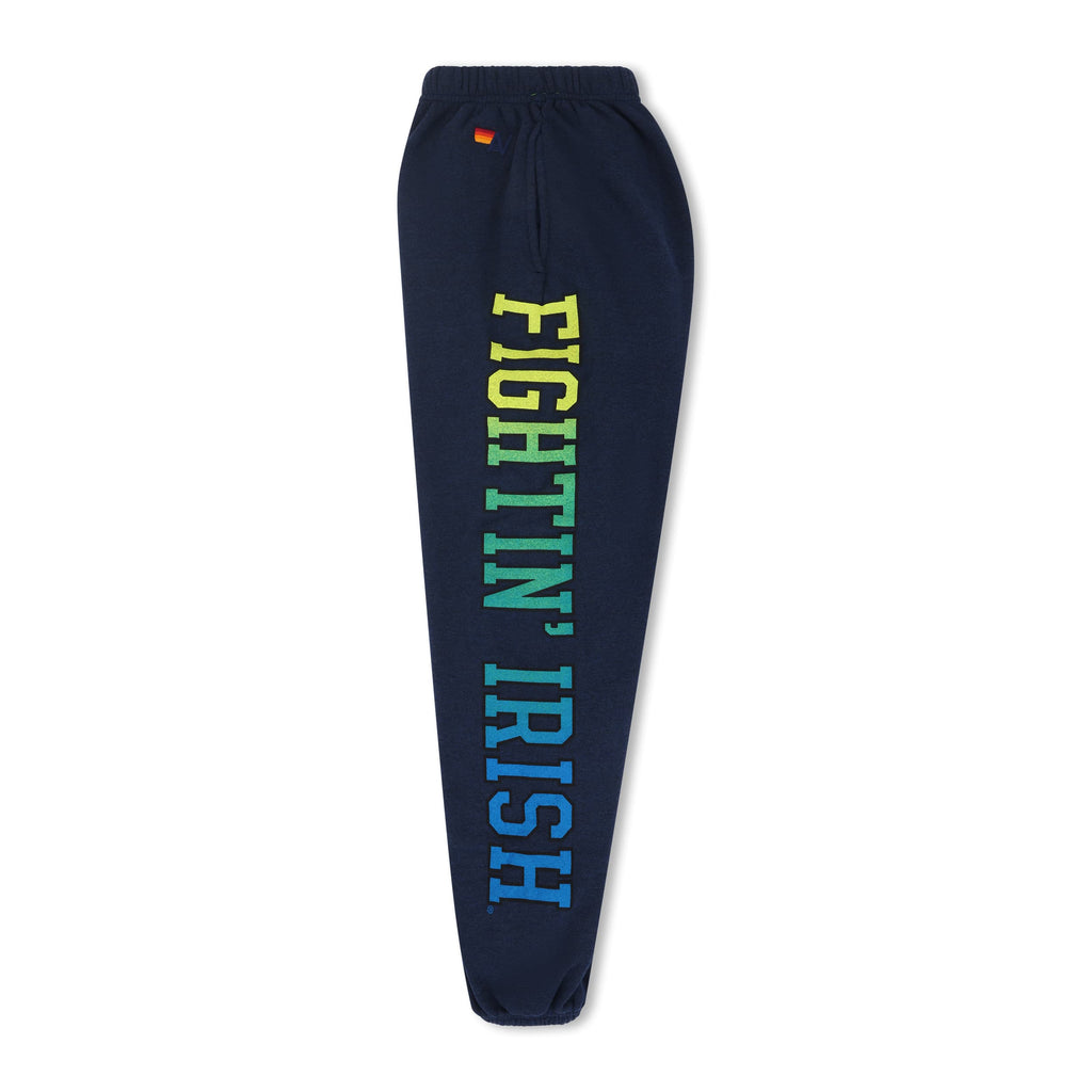 Classic NOTRE DAME 2026 UNISEX POCKET SWEATPANTS - NAVY