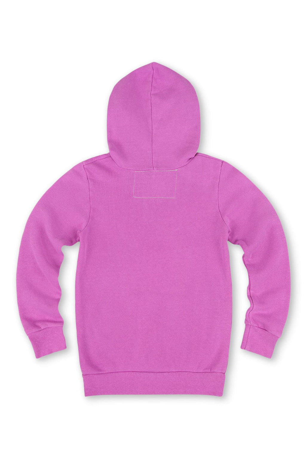 Classic KIDS LOGO PULLOVER HOODIE - NEON PURPLE