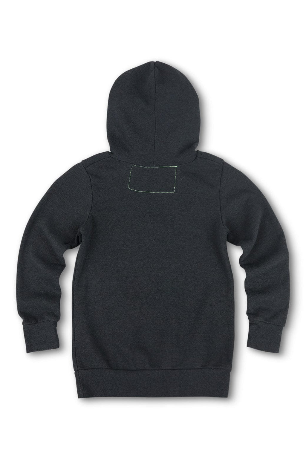 Classic KIDS LOGO PULLOVER HOODIE - CHARCOAL