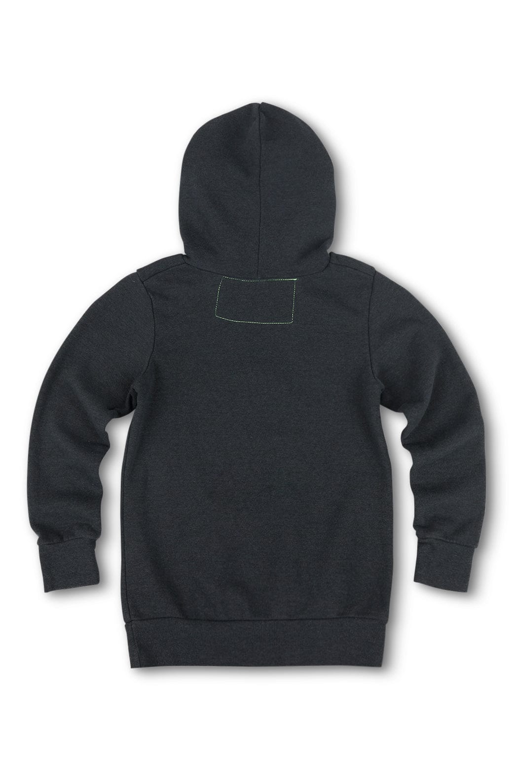 Classic KIDS LOGO PULLOVER HOODIE - CHARCOAL