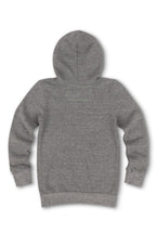 Classic KIDS LOGO PULLOVER HOODIE - HEATHER GREY