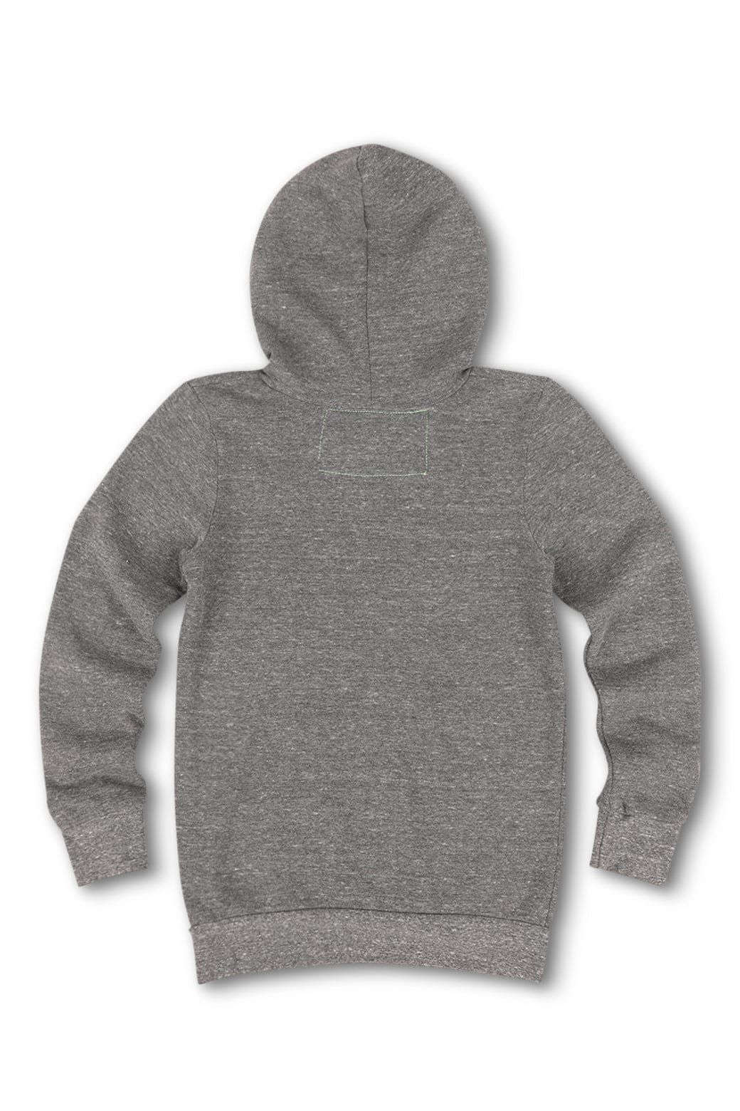 Classic KIDS LOGO PULLOVER HOODIE - HEATHER GREY