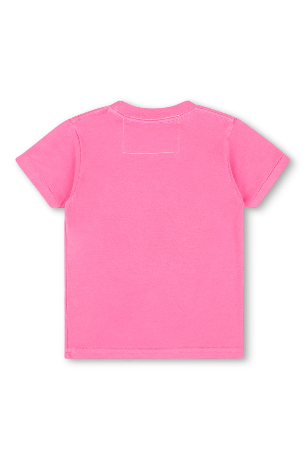 Classic KIDS BOLT TEE - NEON PINK