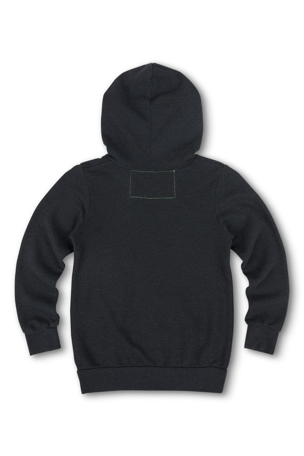 Classic KIDS 5 STRIPE HOODIE - CHARCOAL