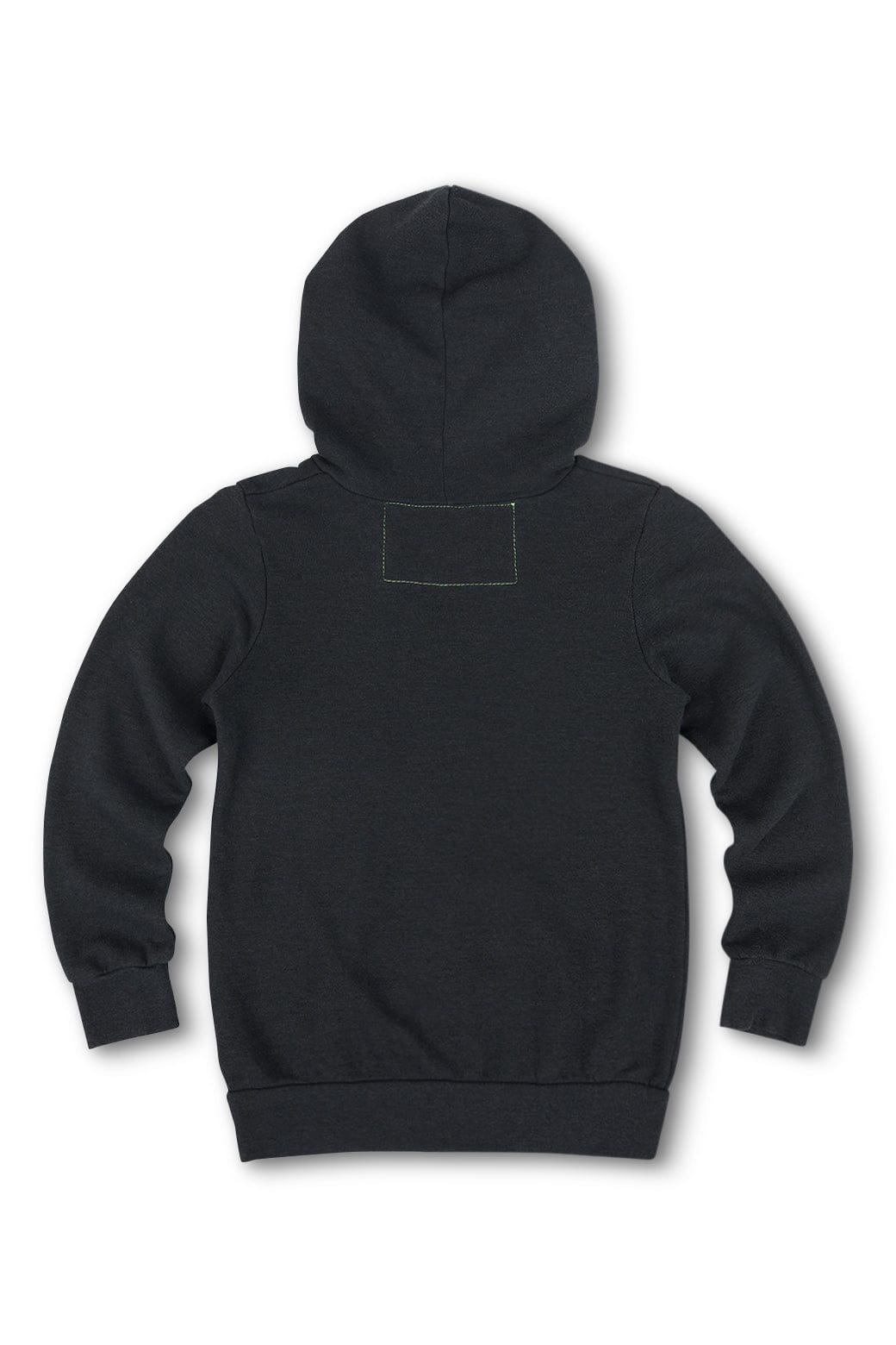 Classic KIDS 5 STRIPE HOODIE - CHARCOAL