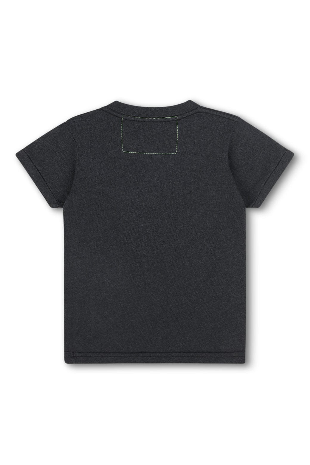 Classic KIDS BOLT TEE - CHARCOAL