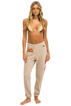 Classic JAZZ ASPEN SNOWMASS 2024 UNISEX SWEATPANTS - SAND