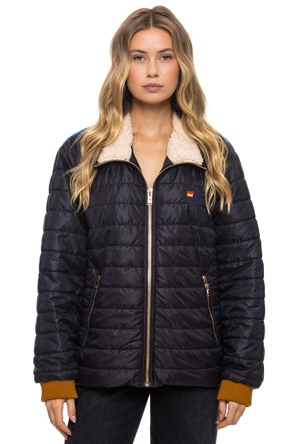 Classic ALL SEASONS JACKET - BLACK