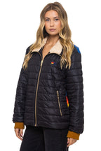 Classic ALL SEASONS JACKET - BLACK