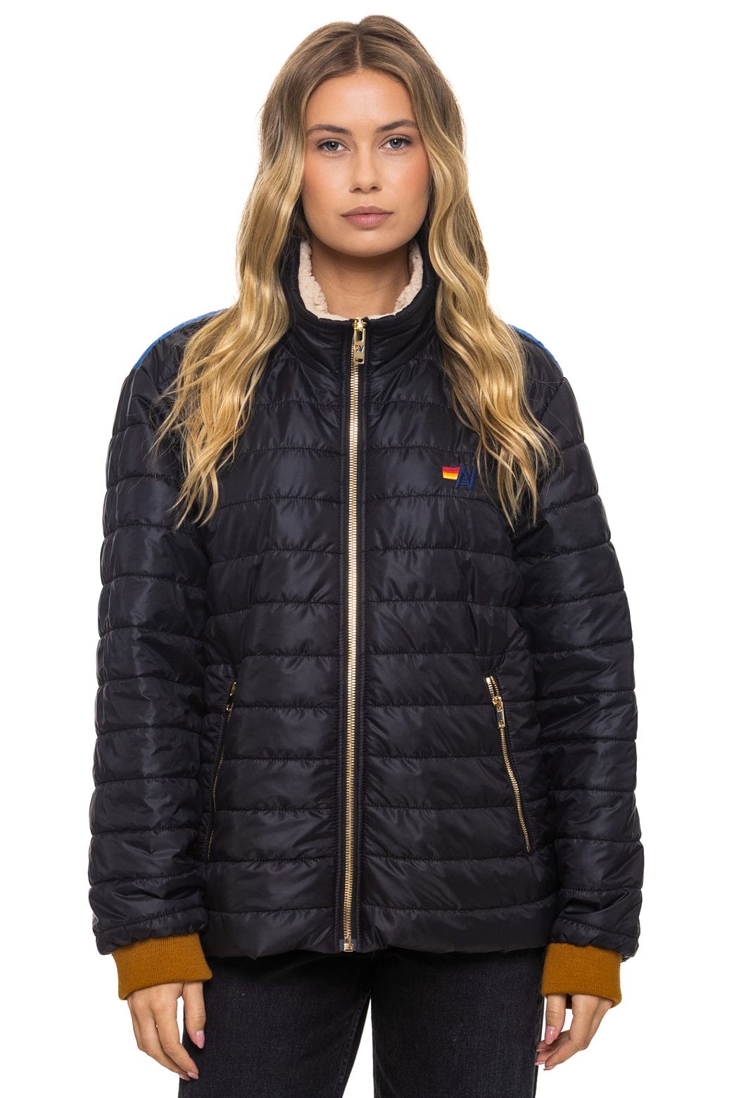 Classic ALL SEASONS JACKET - BLACK