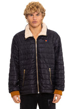 Classic ALL SEASONS JACKET - BLACK