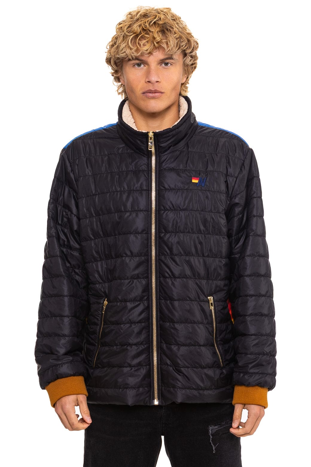 Classic ALL SEASONS JACKET - BLACK