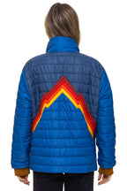 Classic ALL SEASONS JACKET - SNORKEL BLUE