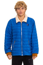 Classic ALL SEASONS JACKET - SNORKEL BLUE