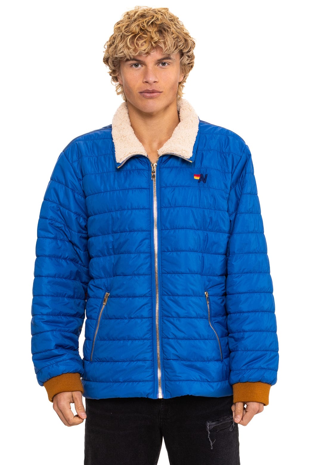 Classic ALL SEASONS JACKET - SNORKEL BLUE
