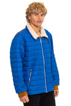 Classic ALL SEASONS JACKET - SNORKEL BLUE