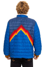 Classic ALL SEASONS JACKET - SNORKEL BLUE
